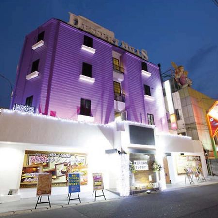 Hotel Dessert Hills - Adults Only Muko Ngoại thất bức ảnh