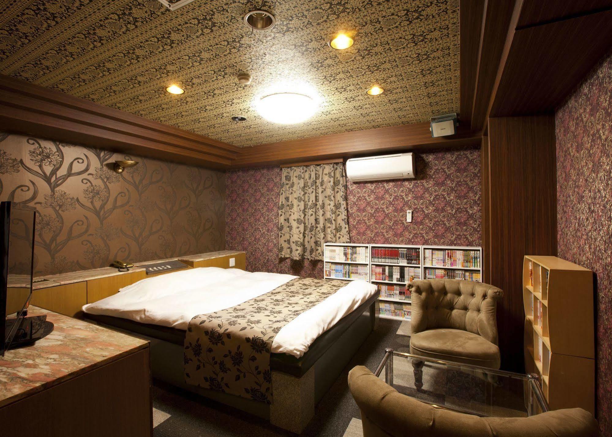 Hotel Dessert Hills - Adults Only Muko Ngoại thất bức ảnh