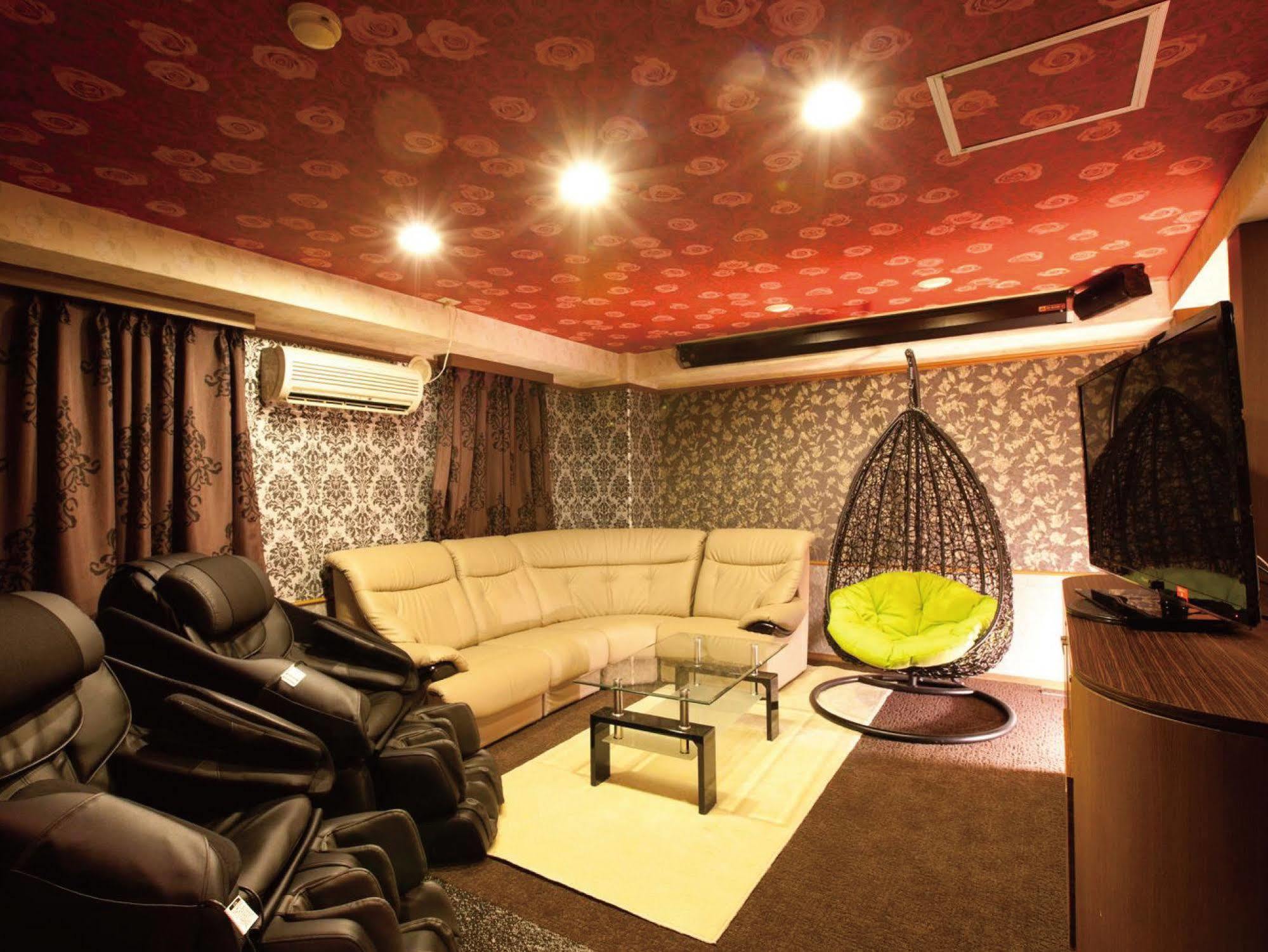 Hotel Dessert Hills - Adults Only Muko Ngoại thất bức ảnh