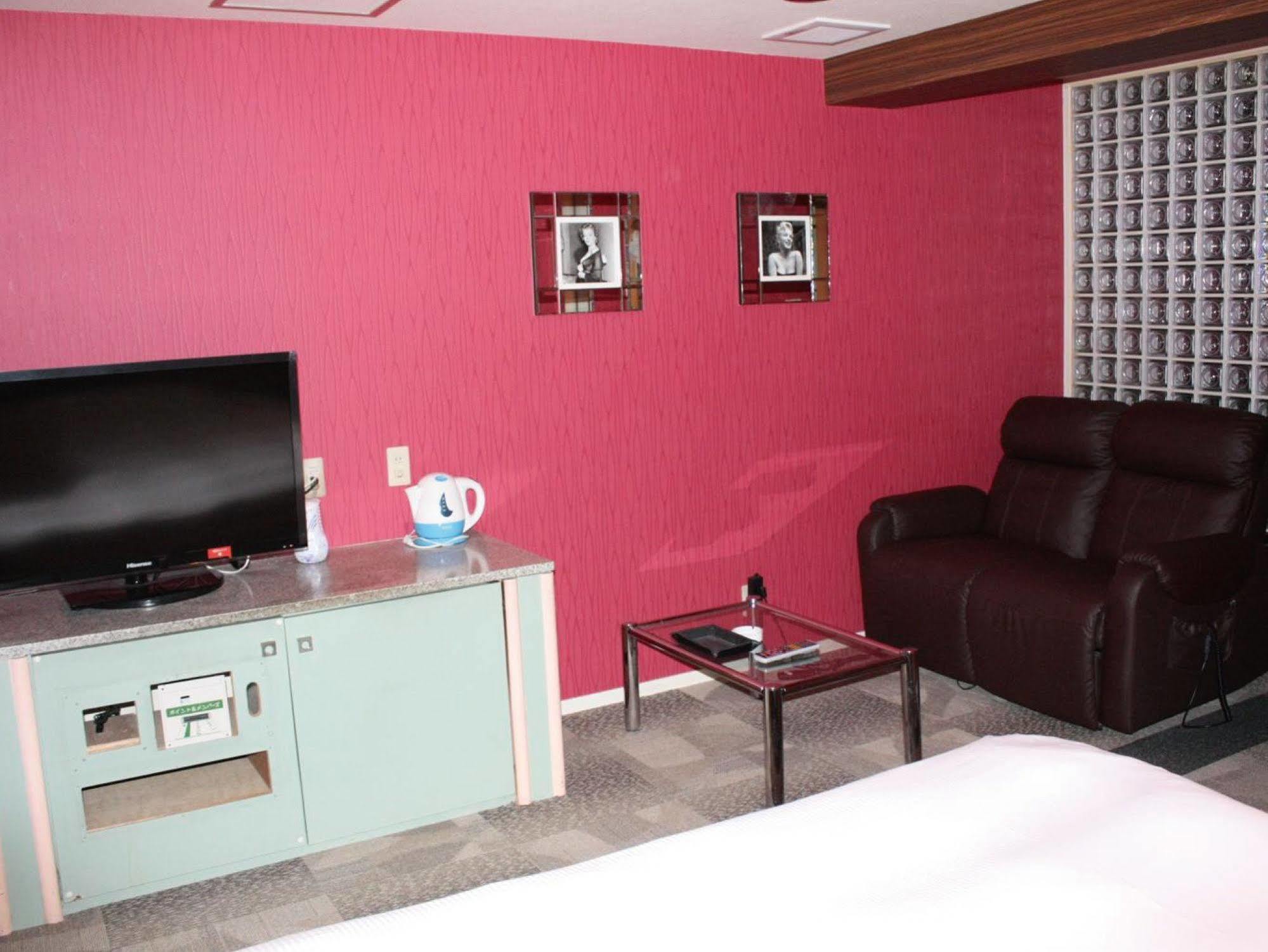 Hotel Dessert Hills - Adults Only Muko Ngoại thất bức ảnh