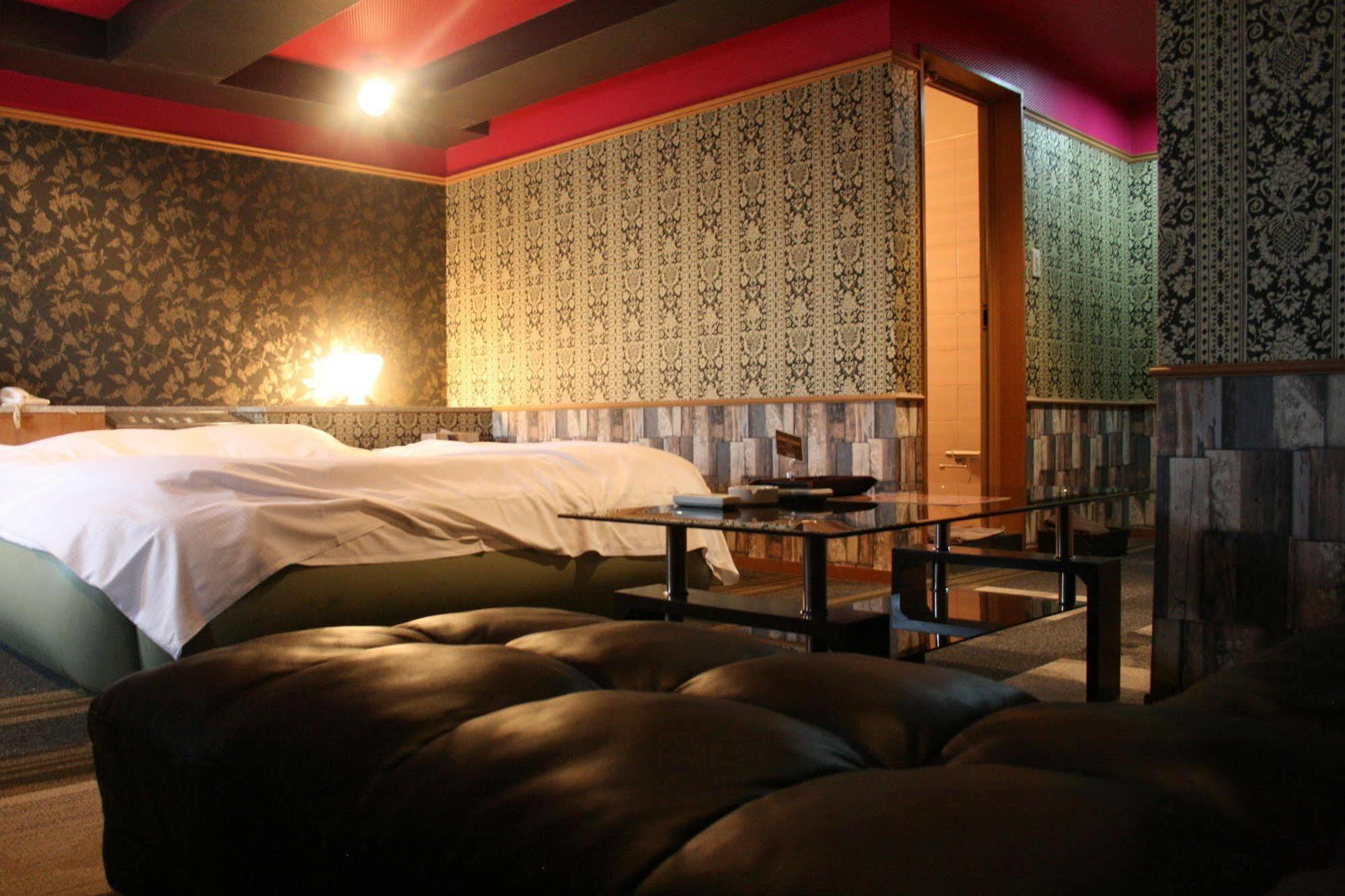 Hotel Dessert Hills - Adults Only Muko Ngoại thất bức ảnh
