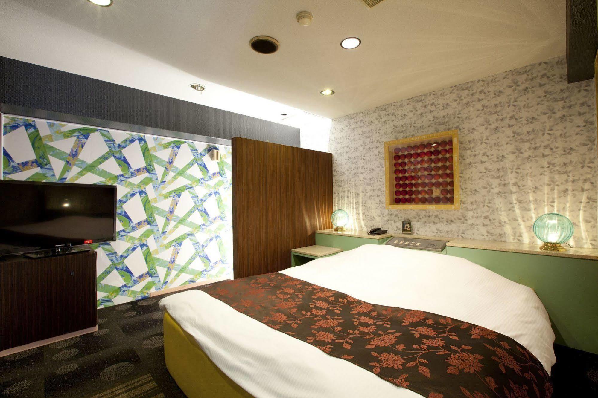 Hotel Dessert Hills - Adults Only Muko Ngoại thất bức ảnh