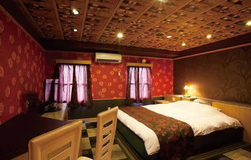 Hotel Dessert Hills - Adults Only Muko Ngoại thất bức ảnh